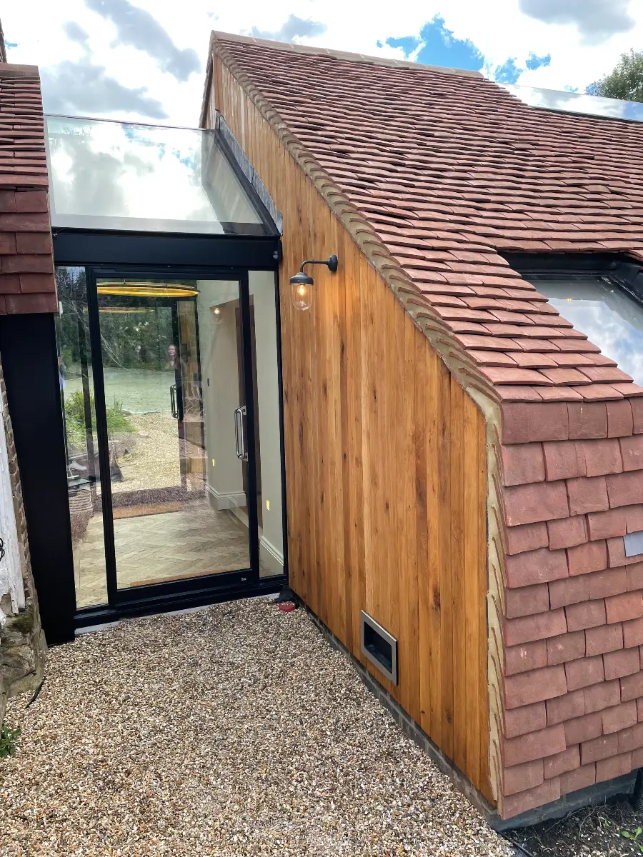 Can You Add An Extension To A Grade 2 listed Building? James Clague